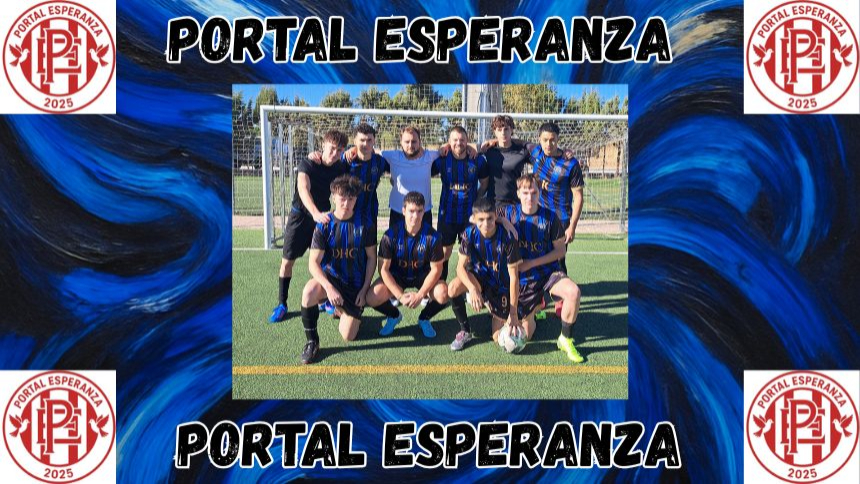 COMIENZO ARROLLADOR. ALCALÁ DOMINGOS MAÑANA 3ª DIVISIÓN